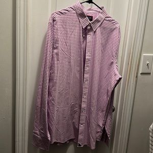 UNTUCKit XX-large tall like new light purple color